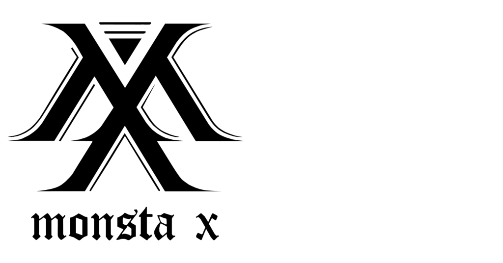 Monsta X Logo - logo monsta x | Monsta X | Pinterest | Monsta X, Stickers and Kpop