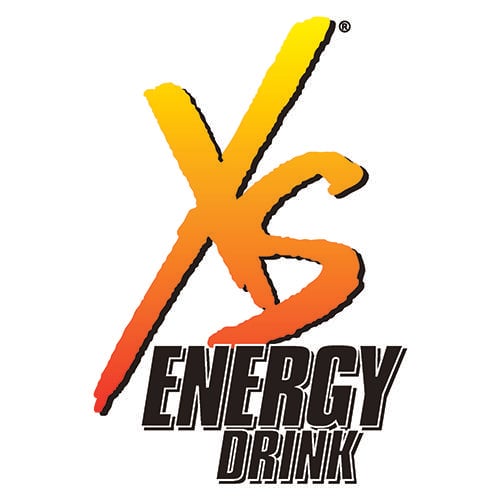 XS Energy Drink Logo - XS energy