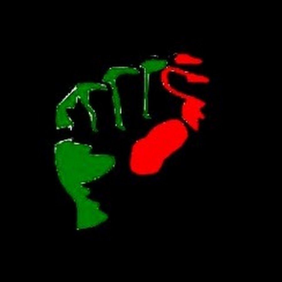 Red Black Green Logo - Kahm Piankhy - YouTube