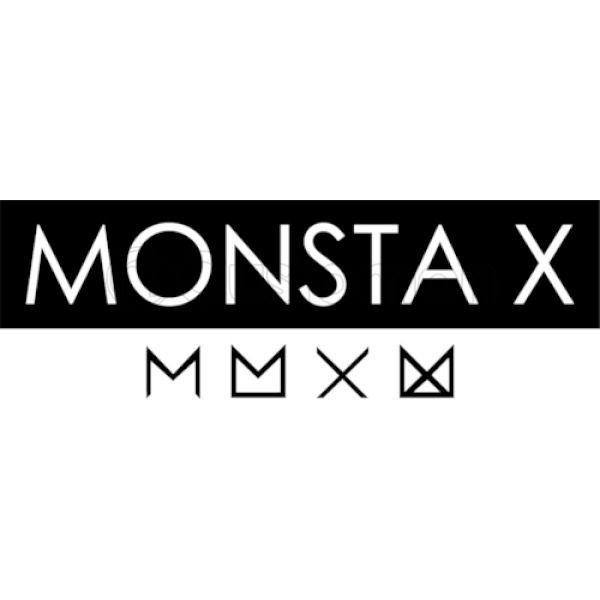 Monsta X Logo - MONSTA X Thong | Customon.com