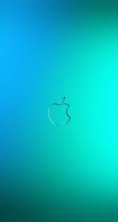 Dark Blue and Green Logo - Best Cool Apple Logos image. Stationery shop, Background