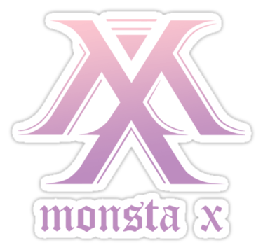 Monsta X Logo - Logo monsta x png 3 PNG Image