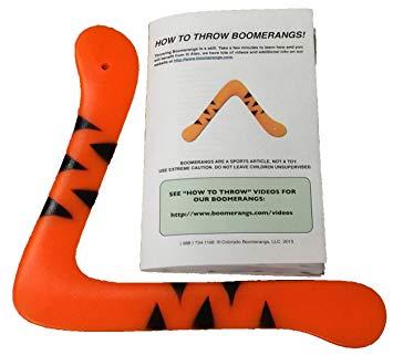 Former Boomerang Logo - Amazon.com : Polypropylene Pro Sports Boomerang - For ages above 10 ...