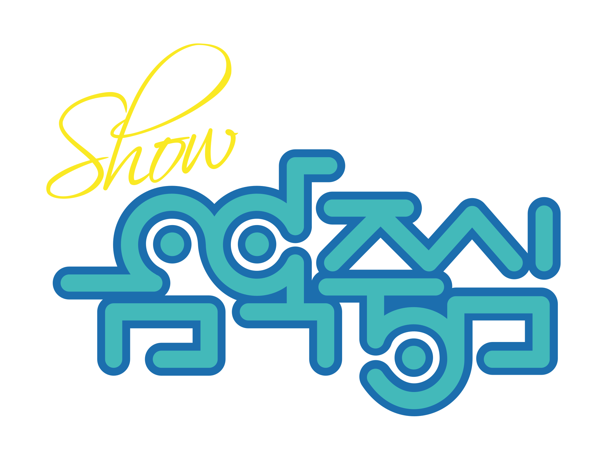 Former Boomerang Logo - Show! Music Core