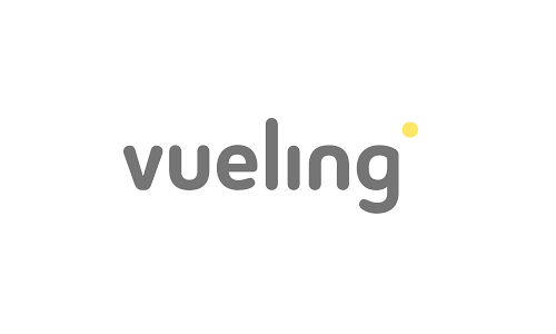 Vueling Logo - Vueling | Book Our Flights Online & Save | Low-Fares, Offers & More