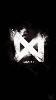 Monsta X Logo - Best Monsta X Wallpaper image. Hyungwon, Kihyun, Monsta X