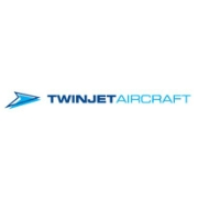 Twin Jet Logo - Working at Twinjet Aircraft | Glassdoor.co.uk