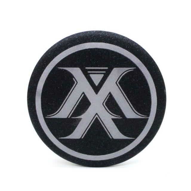 Monsta X Logo - Fashion KPOP Monsta X Badge Brooch Chest Pin Souvenir Gift - (58mm ...