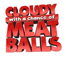 Former Boomerang Logo - Cloudy with a Chance of Meatballs (TV series)