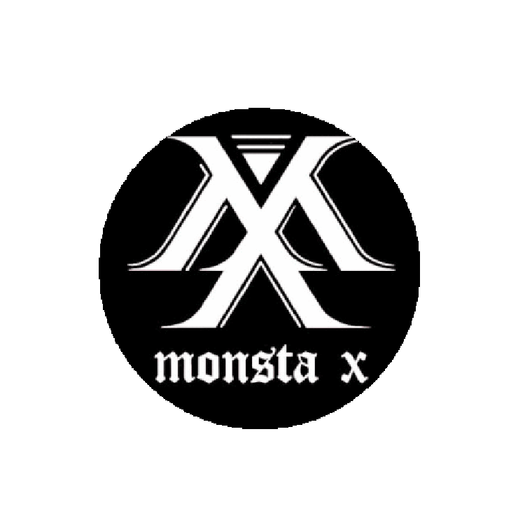 Monsta X Logo - Monsta X Popsockets – Jaem in Seoul