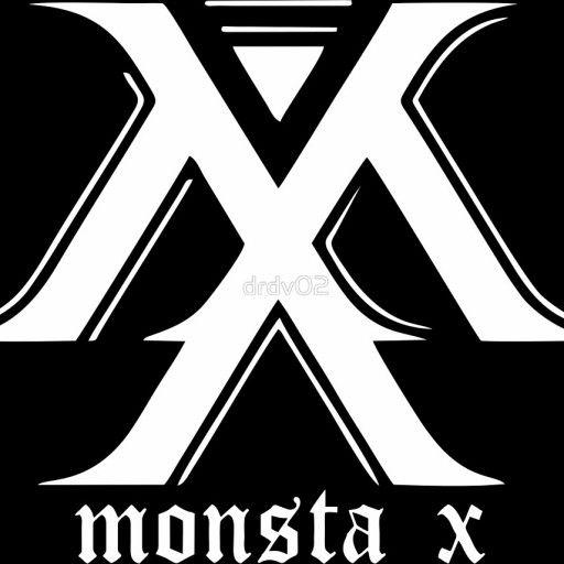 Monsta X Logo - Monsta X Logo | Blend Swap