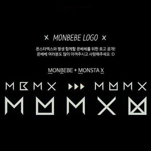 Monsta X Logo - monsta x uploaded by あむ❥ ❥ ❥ ぐくうぉのらぶ❥ ❥ ❥ on We Heart It