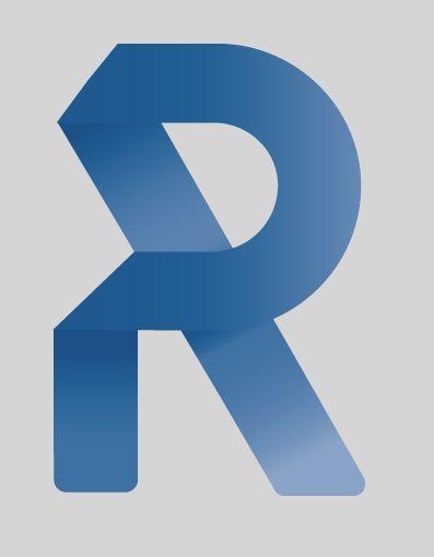 P and R Logo - Slightly Inspired. P ampersand R. Design. Lettering, Logo design