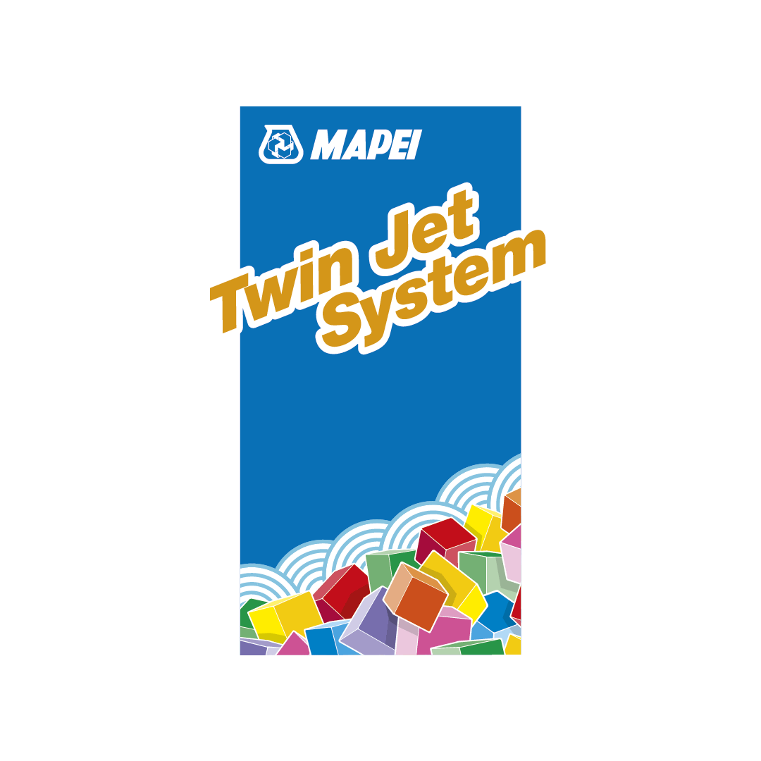 Twin Jet Logo - TWIN JET SYSTEM, hoja técnica