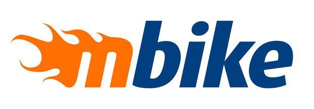 Complementary Color Logo - Mbike logo and other image.com logo color by Mbike.com