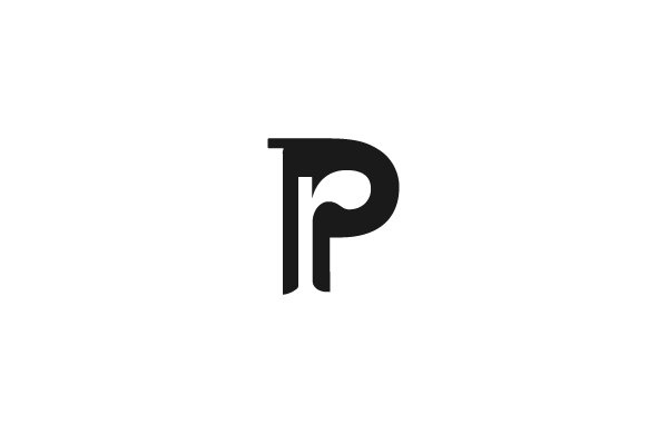 P and R Logo - Logo: Peter-Rainey | Logorium.com