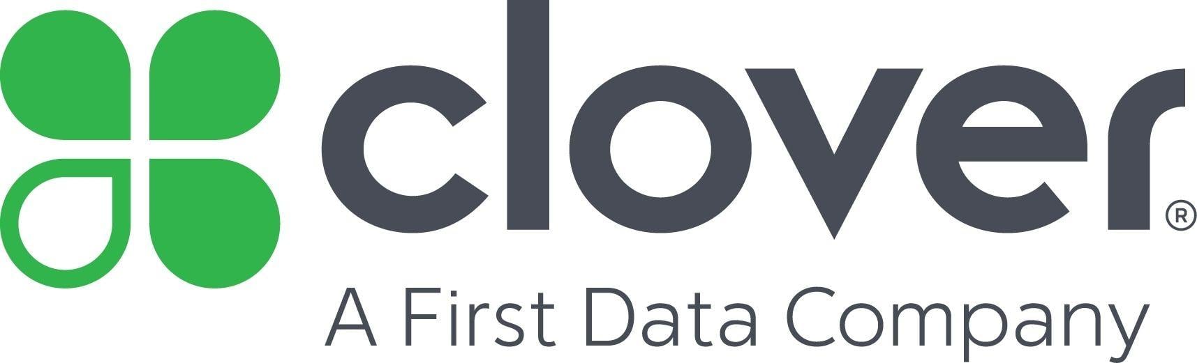 First Data Logo - First Data Ships 1 Millionth Clover Device | Business Wire