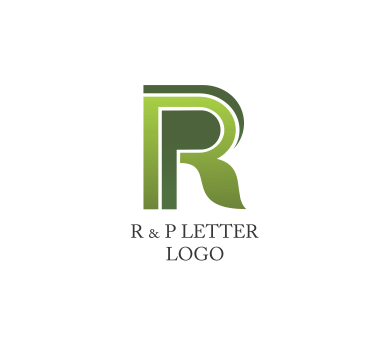 P and R Logo - R p letter logo psd design download | Vector Logos Free Download ...