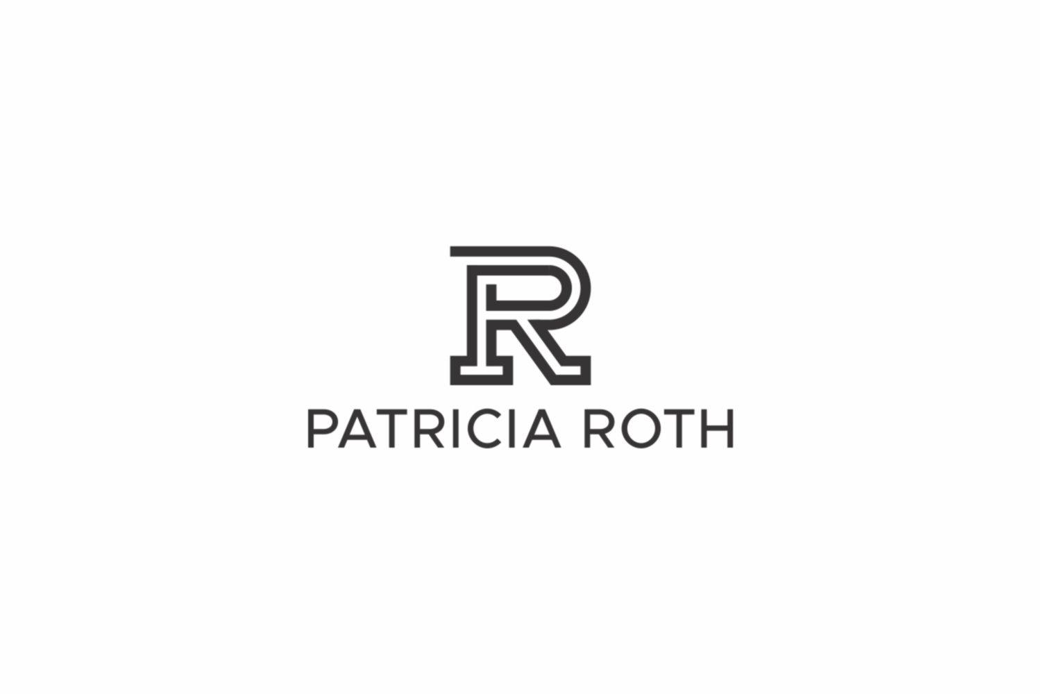 P and R Logo - Logo Design for I want two things in the logo. Patricia Roth and a ...