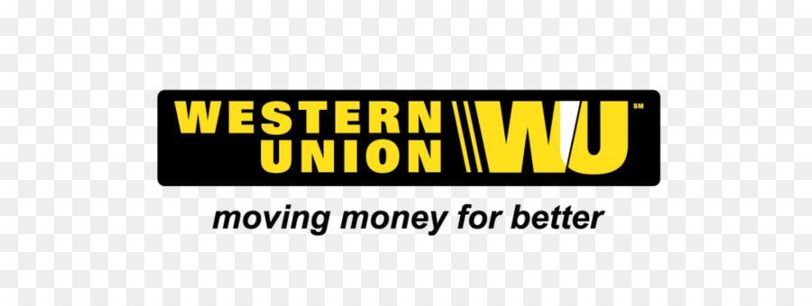 Western Union Money Order Logo - Western Union Money order Service png download*405