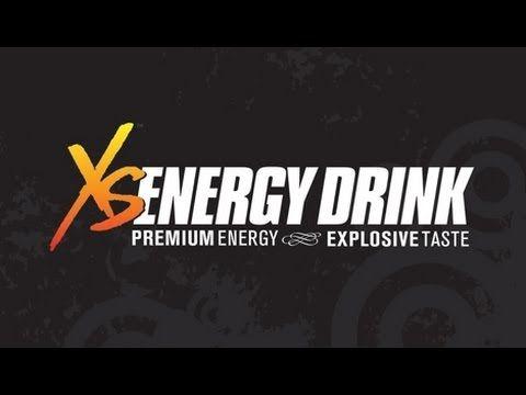 XS Energy Logo - XS energy drink india business opportunities - YouTube