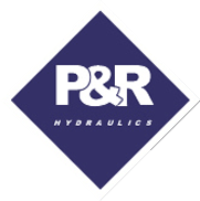 P and R Logo - Hydraulic Pumps, Hydraulic Motors, Hydraulic Valves Sales, Repair