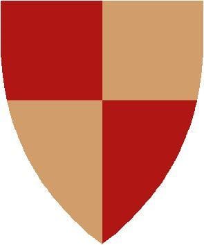 Red Triangle Shield Logo - The Classic Castle Dot Com How To's