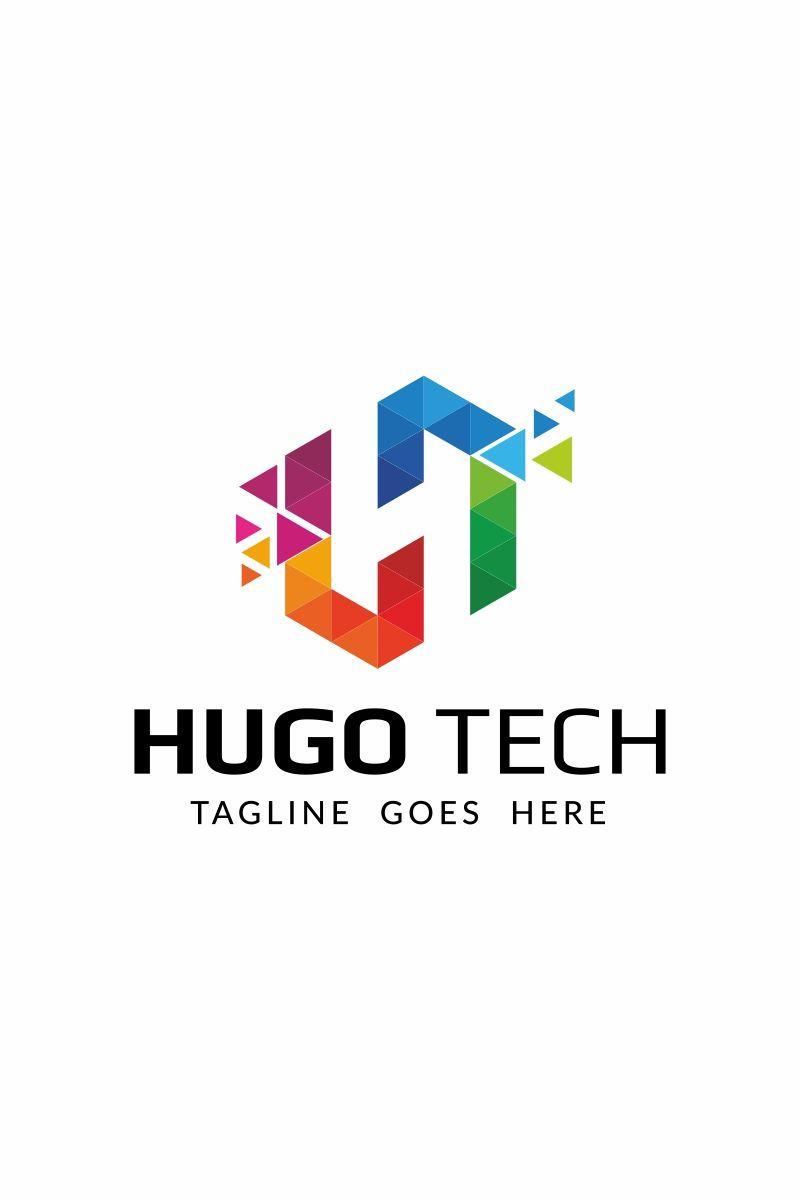 Tech Logo - Hugo Tech Logo Template