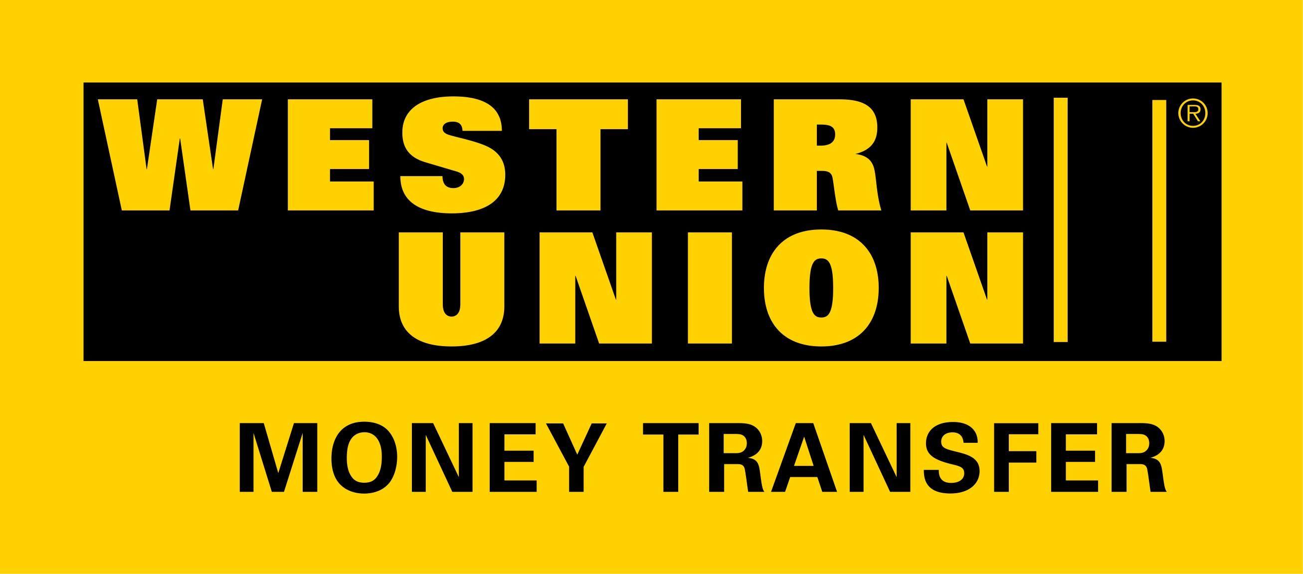 Western Union Money Order Logo - Now offering Western Union