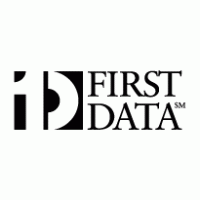 First Data Logo - First Data Logo Vectors Free Download