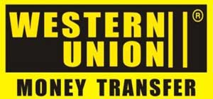 Western Union Money Order Logo - Western Union Money Transfer - Transfer Funds From Anywhere To India ...