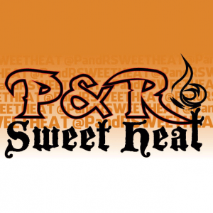 P and R Logo - P & R Sweet Heat | Canadian BBQ Society