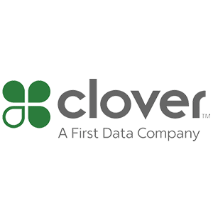 First Data Logo - Clover POS Reviews | PaymentPop