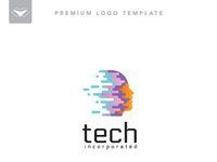 Tech Logo - Tech Logo by visual curve | Dribbble | Dribbble