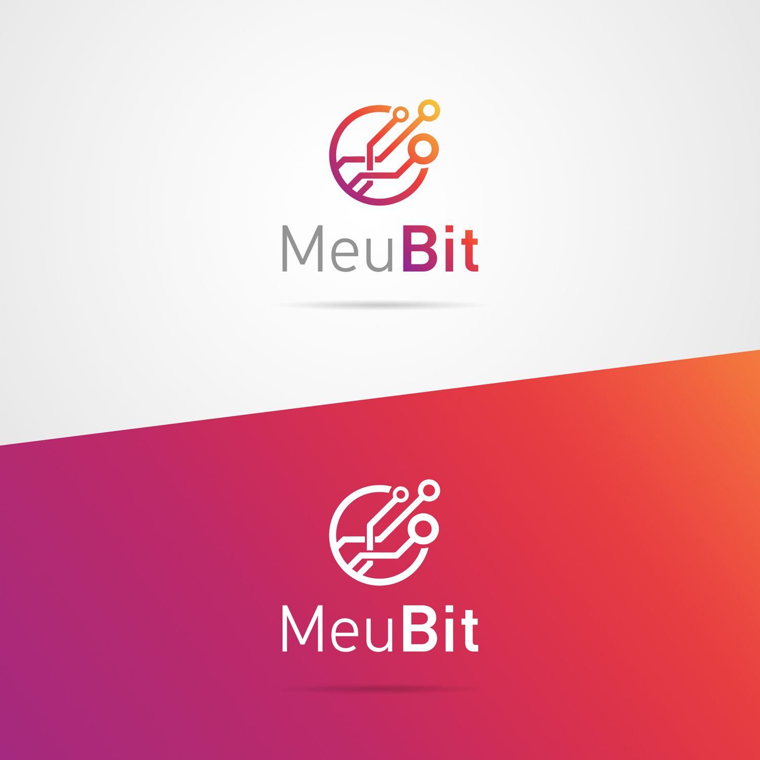 Bit Logo - Logo design of cryptocurrency website | 88 Logo Designs for Meu Bit