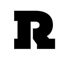 P and R Logo - Best R(P)inspiration image. Visual identity, Identity design