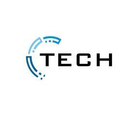 Tech Logo - Search photo tech logo
