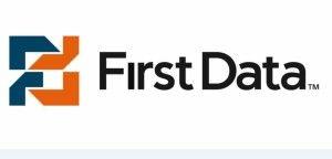 First Data Logo - First Data logo