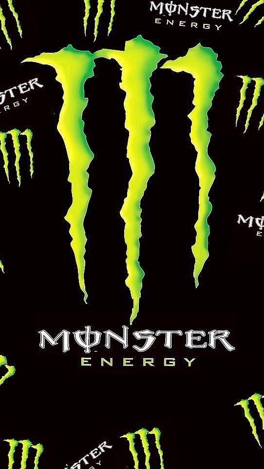 Nike Monster Energy Logo - Pin by Reyes on Team monster | Pinterest