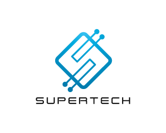 Tech Logo - Super Technology Designed by sankris | BrandCrowd