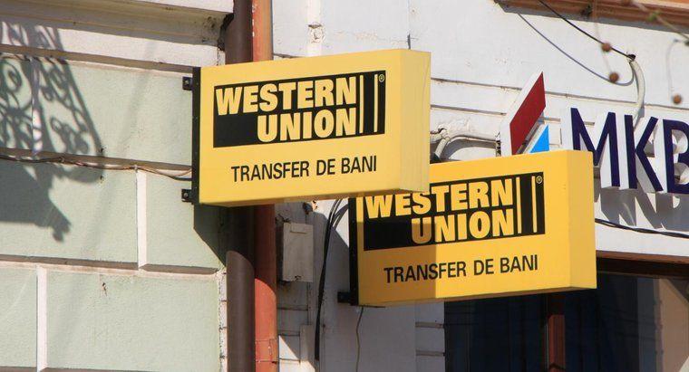Western Union Money Order Logo - How Do You Cash a Western Union Money Order?