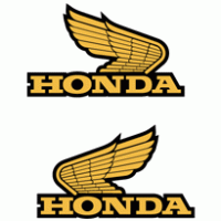 Old Honda Logo - Old Honda Logo Vector (.EPS) Free Download