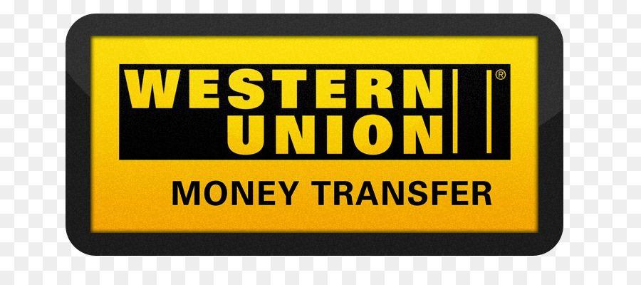 Western Union Money Order Logo - Logo Western Union Brand Line Product png download*386