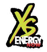 XS Energy Drink Logo - XS Energy Drinks