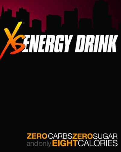 XS Energy Drink Logo - AMWAY Launch of XS Energy Drink At Avalon | Division Communications