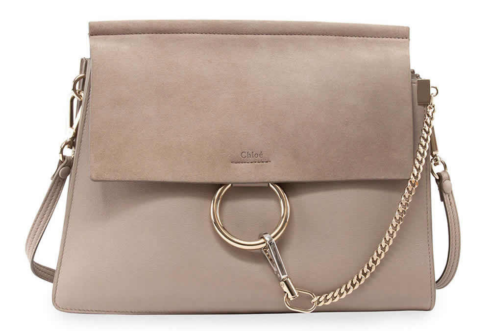 Chloe Bag Logo - Spotlight: Chloé Faye Bag - PurseBlog