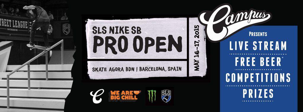 Nike Monster Energy Logo - Events