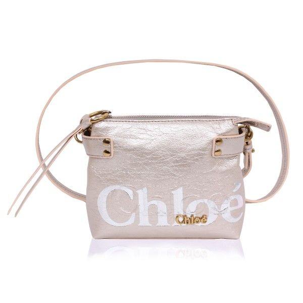 Chloe Bag Logo - Chloé Accessories For Mini Fashionistas: Oversized Sunglasses ...