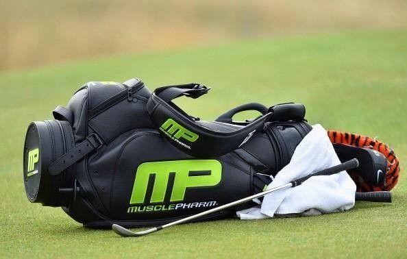 Nike Monster Energy Logo - Tiger Woods reportedly signs new sponsorship deal with Monster ...