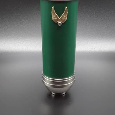 Green and Gold Viking Logo - Viking in Microphones | Reverb